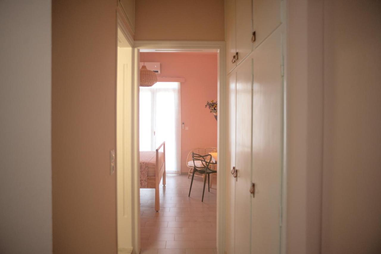 Ann'S Apartment ลิคชูรี ภายนอก รูปภาพ