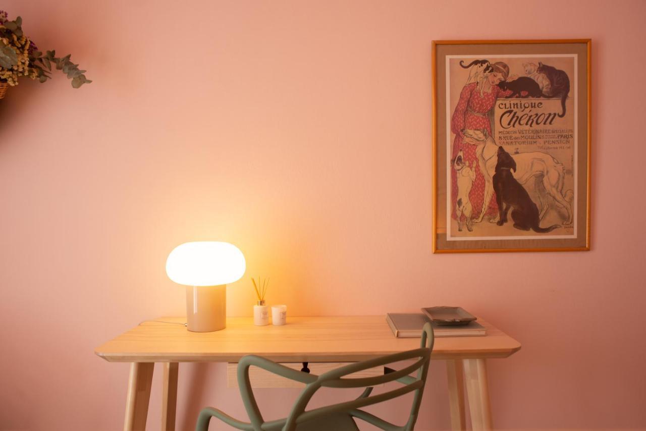 Ann'S Apartment ลิคชูรี ภายนอก รูปภาพ
