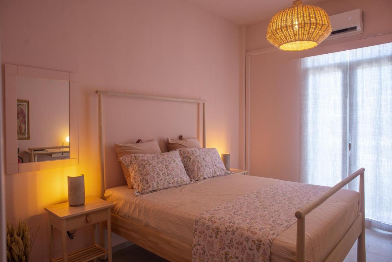 Ann'S Apartment ลิคชูรี ภายนอก รูปภาพ