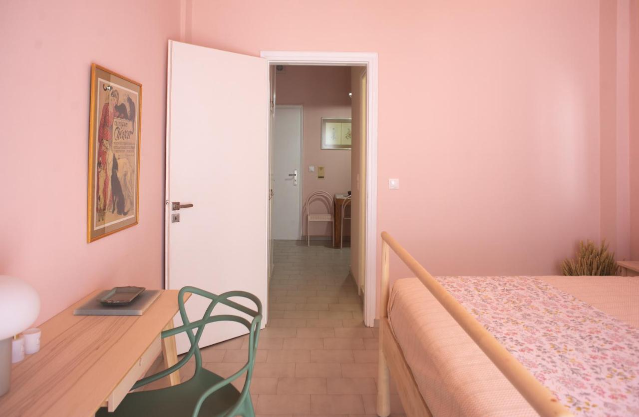 Ann'S Apartment ลิคชูรี ภายนอก รูปภาพ
